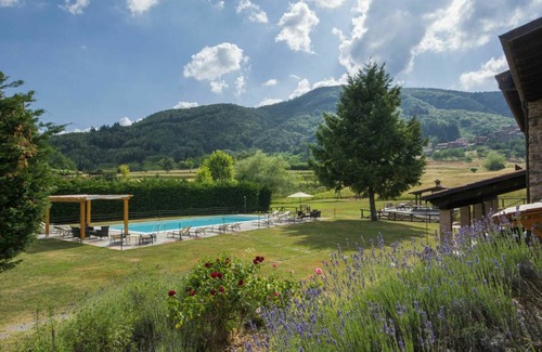 Colle Aprico Villa | 400 m² Villa ∙ 8 bedrooms ∙ 16 guests