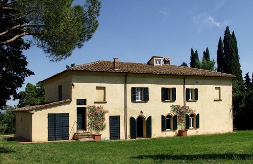 Marciano della Chiana Villa | 400 m² Villa ∙ 9 bedrooms ∙ 18 guests