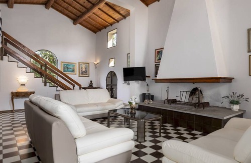 San Gimignano Villa | 400 m² Villa ∙ 4 bedrooms ∙ 8 guests