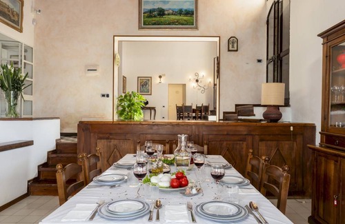 San Gimignano Villa | 400 m² Villa ∙ 4 bedrooms ∙ 8 guests