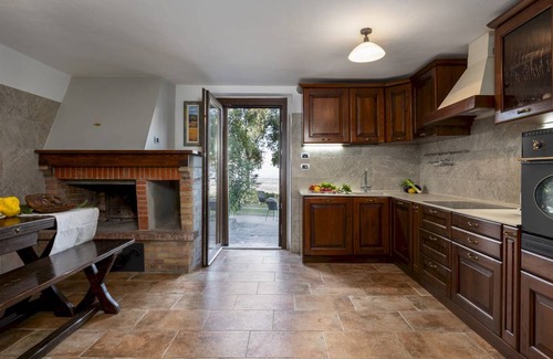 San Gimignano Villa | 400 m² Villa ∙ 4 bedrooms ∙ 8 guests