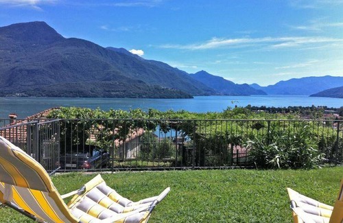 Consiglio di Rumo Apartment | 41 m² Apartment ∙ 1 bedroom ∙ 5 guests