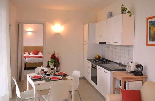 Consiglio di Rumo Apartment | 41 m² Apartment ∙ 1 bedroom ∙ 5 guests
