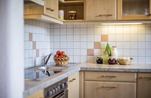 Parrocchia di San Sigismondo Apartment | 41 m² Apartment ∙ 1 bedroom ∙ 4 guests