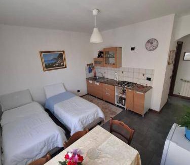 Zanica House | 41 m² House ∙ 2 bedrooms ∙ 5 guests