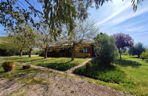 Roccastrada Villa | 41 m² Villa ∙ 1 bedroom ∙ 4 guests