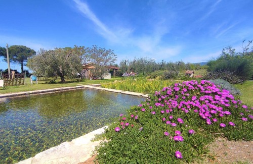Roccastrada Villa | 41 m² Villa ∙ 1 bedroom ∙ 4 guests