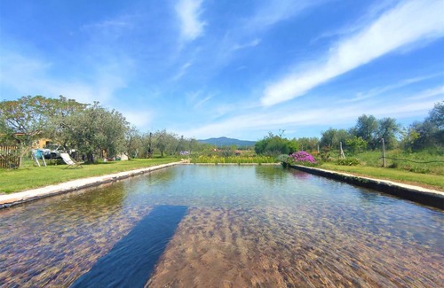 Roccastrada Villa | 41 m² Villa ∙ 1 bedroom ∙ 4 guests