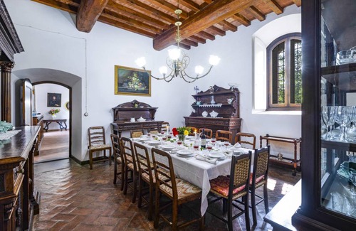 Paciano House | 412 m² House ∙ 6 bedrooms ∙ 12 guests