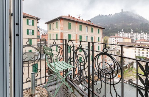 Como Apartment | 42 m² Apartment ∙ 1 bedroom ∙ 3 guests