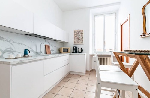 Como Apartment | 42 m² Apartment ∙ 1 bedroom ∙ 3 guests