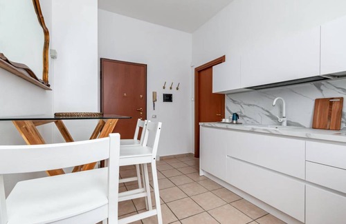 Como Apartment | 42 m² Apartment ∙ 1 bedroom ∙ 3 guests