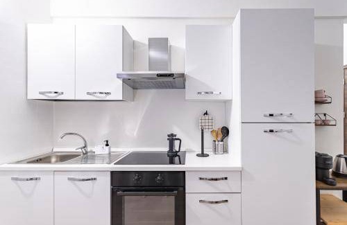Pavia Apartment | 42 m² Apartment ∙ 2 guests