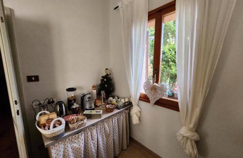 Porretta Terme Bed & Breakfast | 42 m² Bed and breakfast ∙ 4 guests