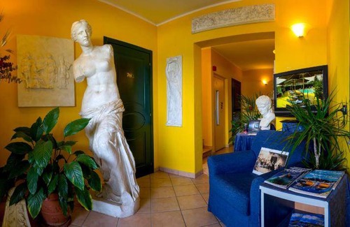 Front Apartment | 42 m² Serviced apartment ∙ 4 guests