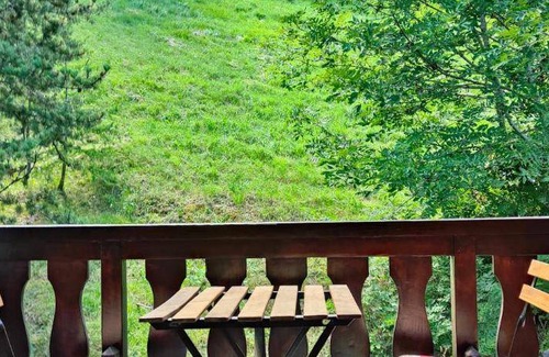 Cesana Torinese Apartment | 43 m² Apartment ∙ 1 bedroom ∙ 4 guests