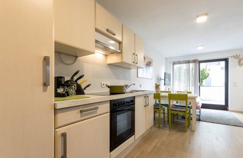 Riscone Apartment | 43 m² Apartment ∙ 1 bedroom ∙ 4 guests