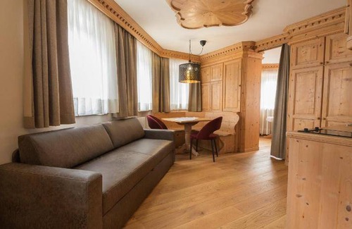 Colfosco Apartment | 43 m² Apartment ∙ 2 bedrooms ∙ 6 guests