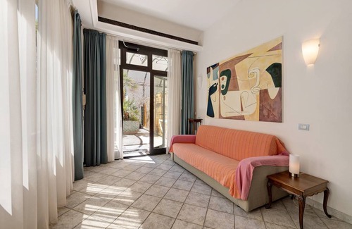 Varigotti Apartment | 43 m² Apartment ∙ 2 bedrooms ∙ 4 guests