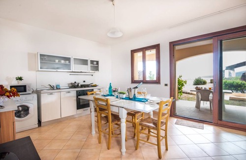Porto Pozzo Apartment | 43 m² Apartment ∙ 1 bedroom ∙ 4 guests