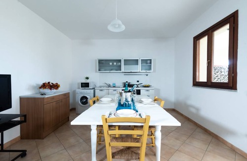 Porto Pozzo Apartment | 43 m² Apartment ∙ 1 bedroom ∙ 4 guests