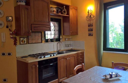 Buccino House | 43 m² House ∙ 1 bedroom ∙ 5 guests