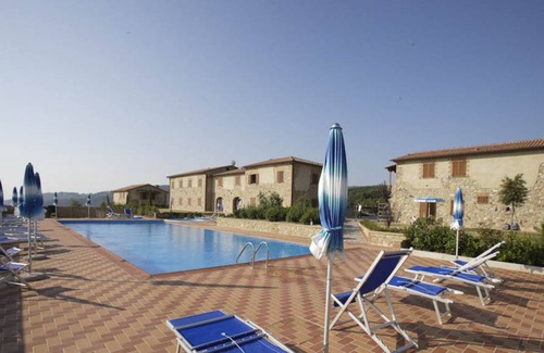 Lajatico Villa | 43 m² Villa ∙ 1 bedroom ∙ 3 guests