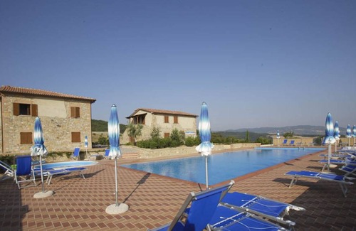Lajatico Villa | 43 m² Villa ∙ 1 bedroom ∙ 3 guests