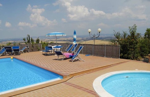 Lajatico Villa | 43 m² Villa ∙ 1 bedroom ∙ 3 guests