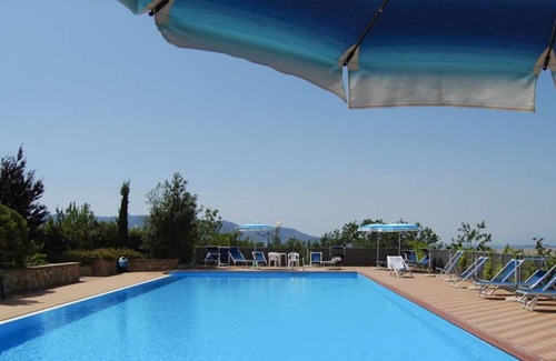 Lajatico Villa | 43 m² Villa ∙ 1 bedroom ∙ 3 guests