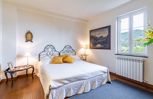 Recco Villa | 430 m² Villa ∙ 6 bedrooms ∙ 12 guests