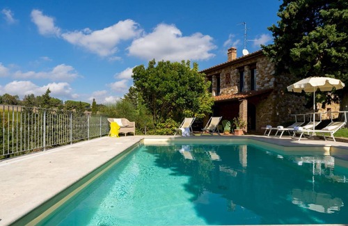 Gambassi Terme Villa | 435 m² Villa ∙ 8 bedrooms ∙ 16 guests