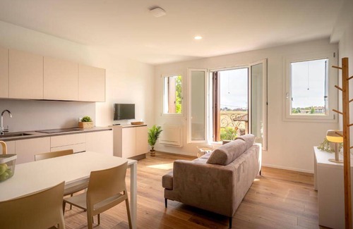 Torre di Mosto Apartment | 44 m² Apartment ∙ 1 bedroom ∙ 3 guests
