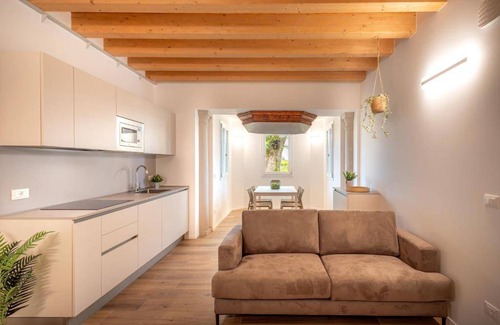 Torre di Mosto Apartment | 44 m² Apartment ∙ 1 bedroom ∙ 3 guests