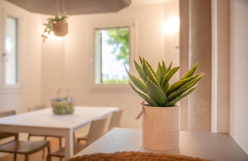 Torre di Mosto Apartment | 44 m² Apartment ∙ 1 bedroom ∙ 3 guests