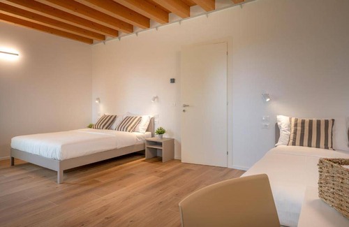 Torre di Mosto Apartment | 44 m² Apartment ∙ 1 bedroom ∙ 3 guests