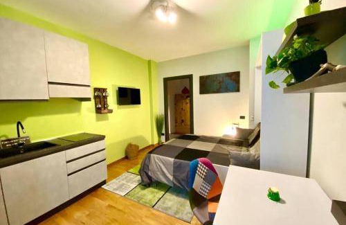 Saronno Apartment | 44 m² Apartment ∙ 1 bedroom ∙ 2 guests