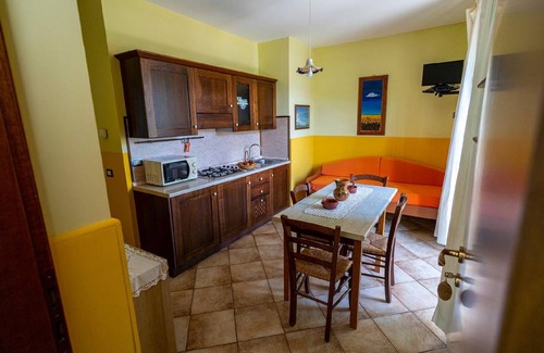 Cessapalombo Apartment | 44 m² Apartment ∙ 2 bedrooms ∙ 5 guests