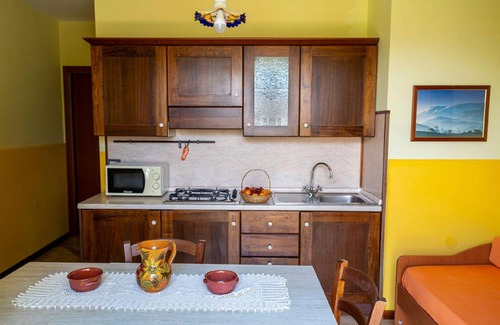 Cessapalombo Apartment | 44 m² Apartment ∙ 2 bedrooms ∙ 5 guests
