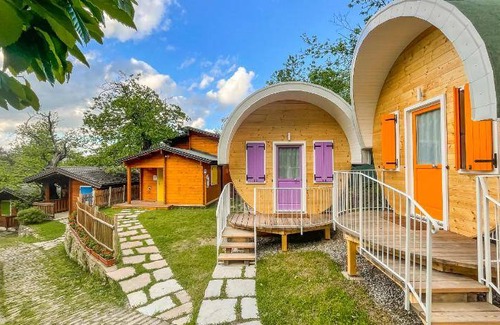 Montecreto Resort | 44 m² Resort ∙ 2 bedrooms ∙ 5 guests