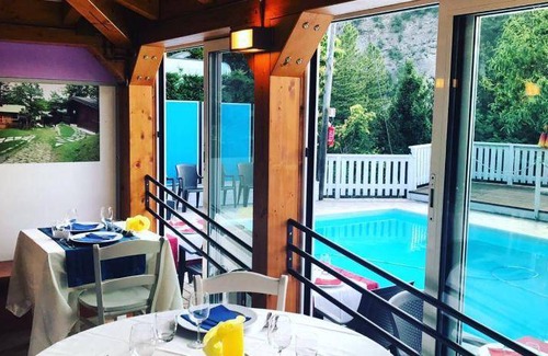 Montecreto Resort | 44 m² Resort ∙ 2 bedrooms ∙ 5 guests