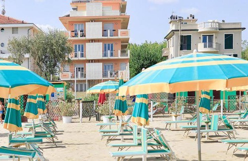 Rivabella Apartment | 44 m² Serviced apartment ∙ 6 guests