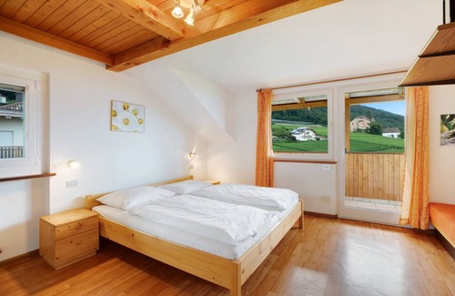 Berg/Monte Apartment | 45 m² Apartment ∙ 1 bedroom ∙ 4 guests