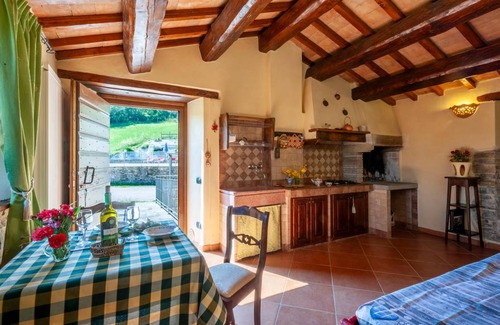 Mercatello sul Metauro Apartment | 45 m² Apartment ∙ 1 bedroom ∙ 2 guests