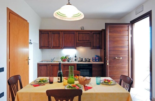 Palazzolo dello Stella Apartment | 45 m² Apartment ∙ 1 bedroom ∙ 4 guests