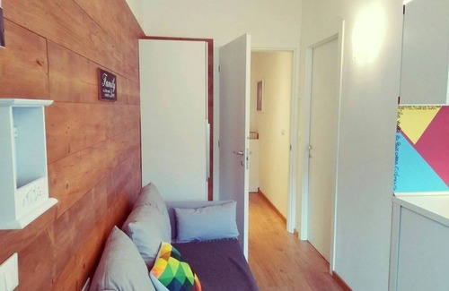 Lorenzago di Cadore Apartment | 45 m² Apartment ∙ 1 bedroom ∙ 3 guests