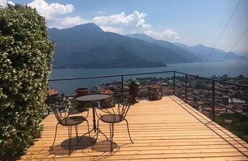 Gravedona Apartment | 45 m² Apartment ∙ 1 bedroom ∙ 2 guests