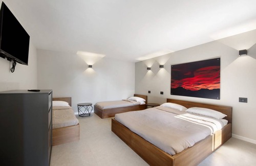 Pont-Saint-Martin Apartment | 45 m² Apartment ∙ 1 bedroom ∙ 4 guests