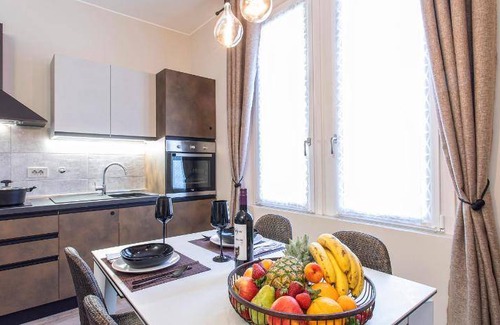 Old Town Apartment | 45 m² Apartment ∙ 1 bedroom ∙ 5 guests
