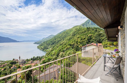 Cannero Riviera Apartment | 45 m² Apartment ∙ 2 bedrooms ∙ 6 guests